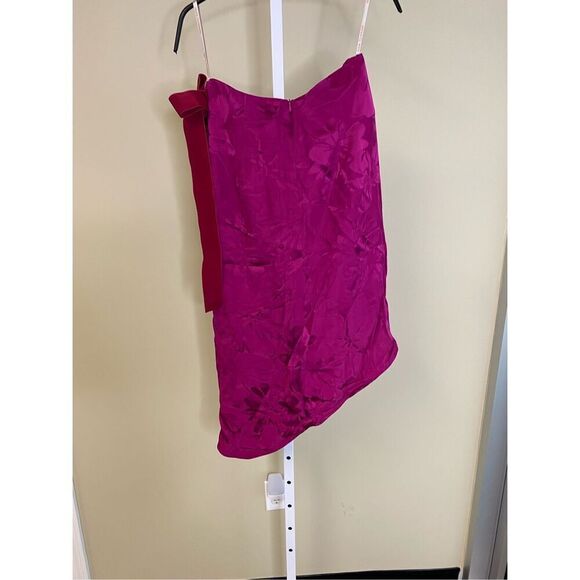 Silvia Tcherassi NWT Sermoneta Skirt in Mulberry Floral Size XS - Picture 10 of 10